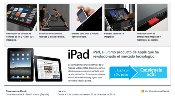 Newsletters: TechnoGym